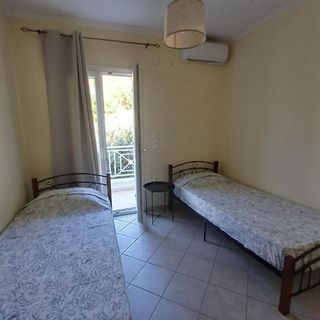 Nostos - Psili Ammos Apartments Exteriér fotografie